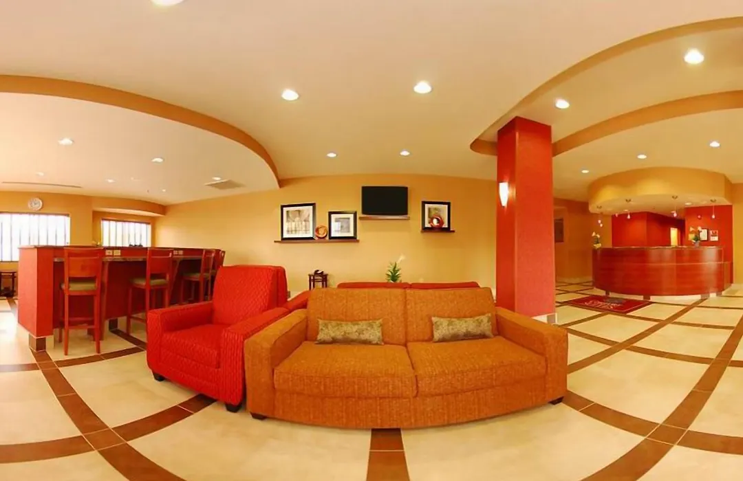 Comfort Suites Flowood - Jackson Airport-1
