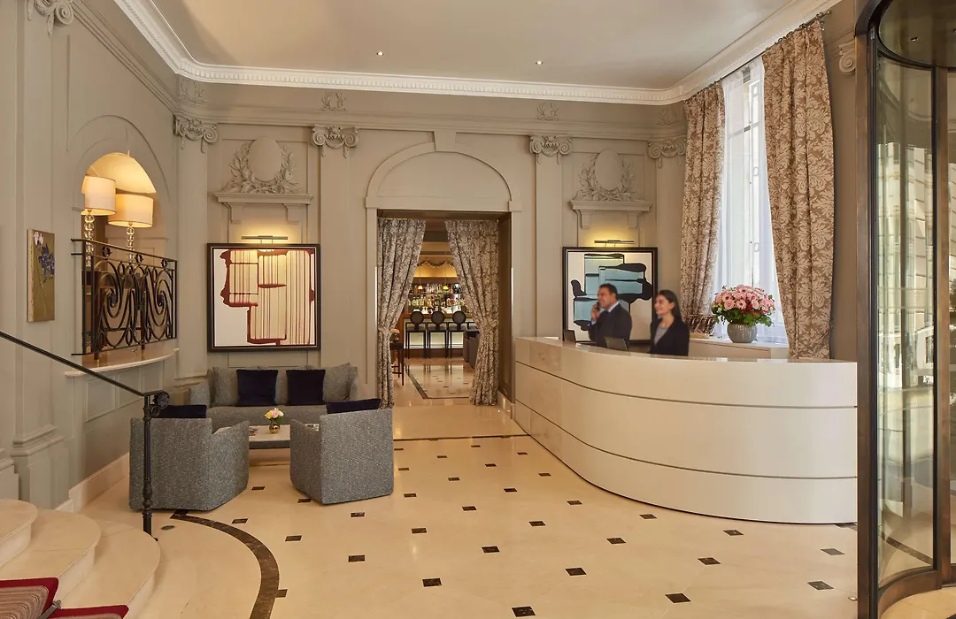 Majestic Hotel Spa - Champs Elysees-1