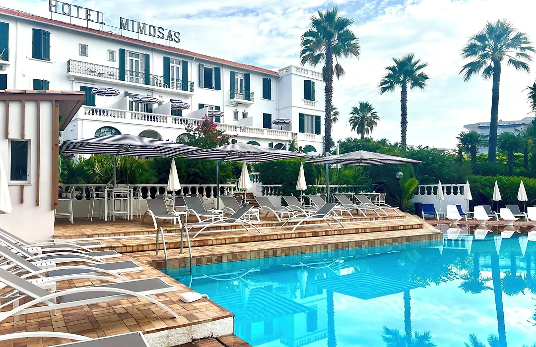 Hotel des Mimosas-1