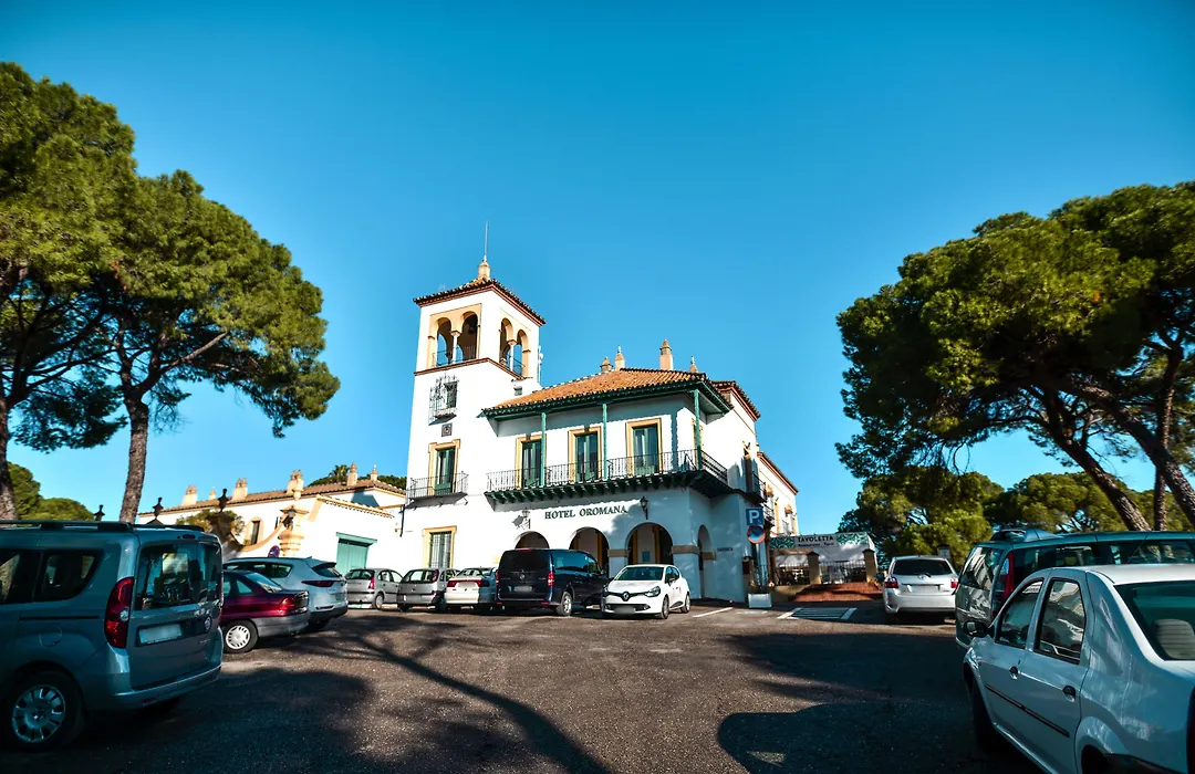 Hotel Oromana-1