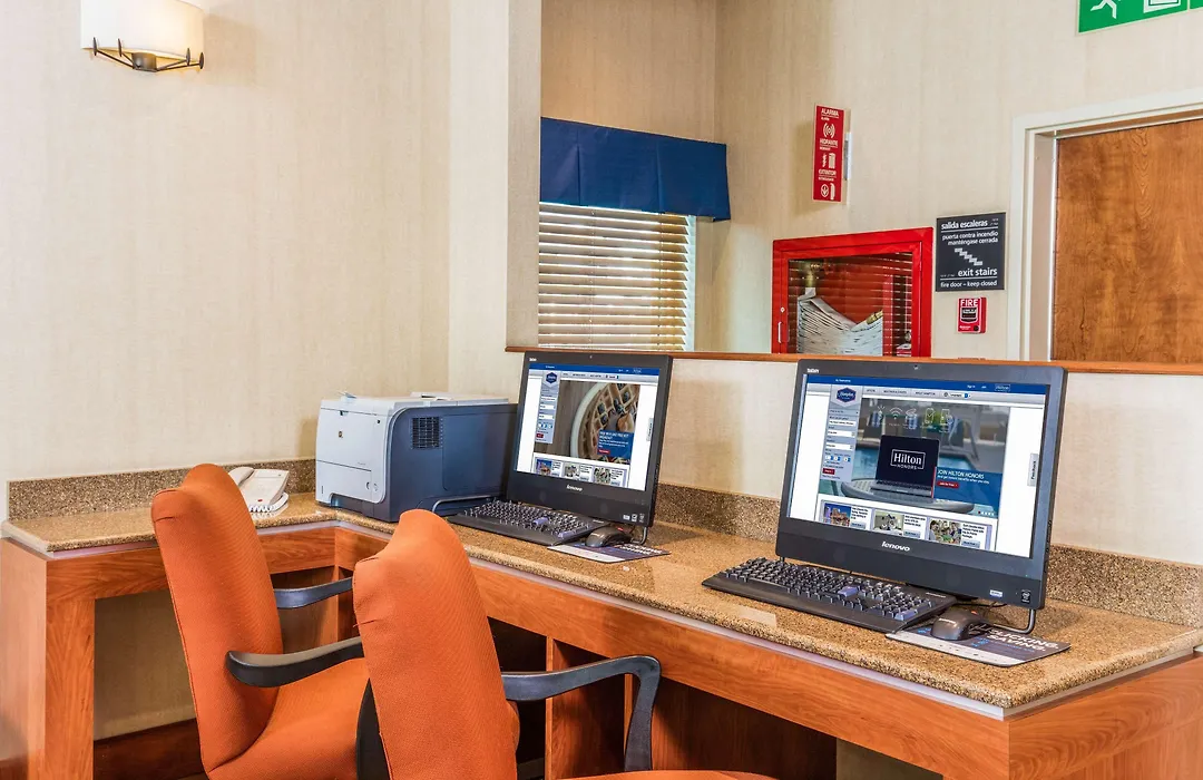 Hampton By Hilton Queretaro Tecnologico-1