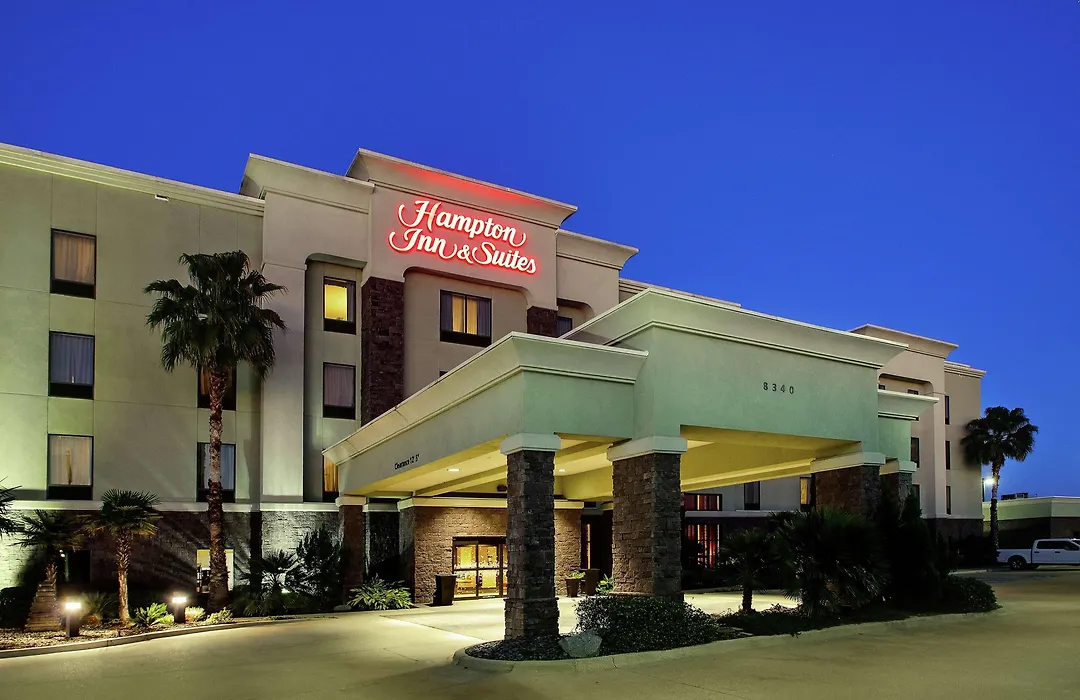 Hampton Inn & Suites Shreveport-1