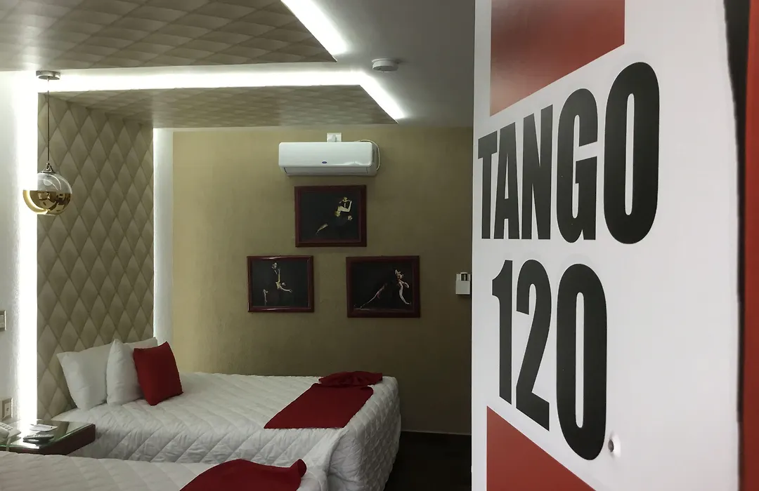 Hotel Medrano Tematicas And Business Rooms Aguascalientes-1