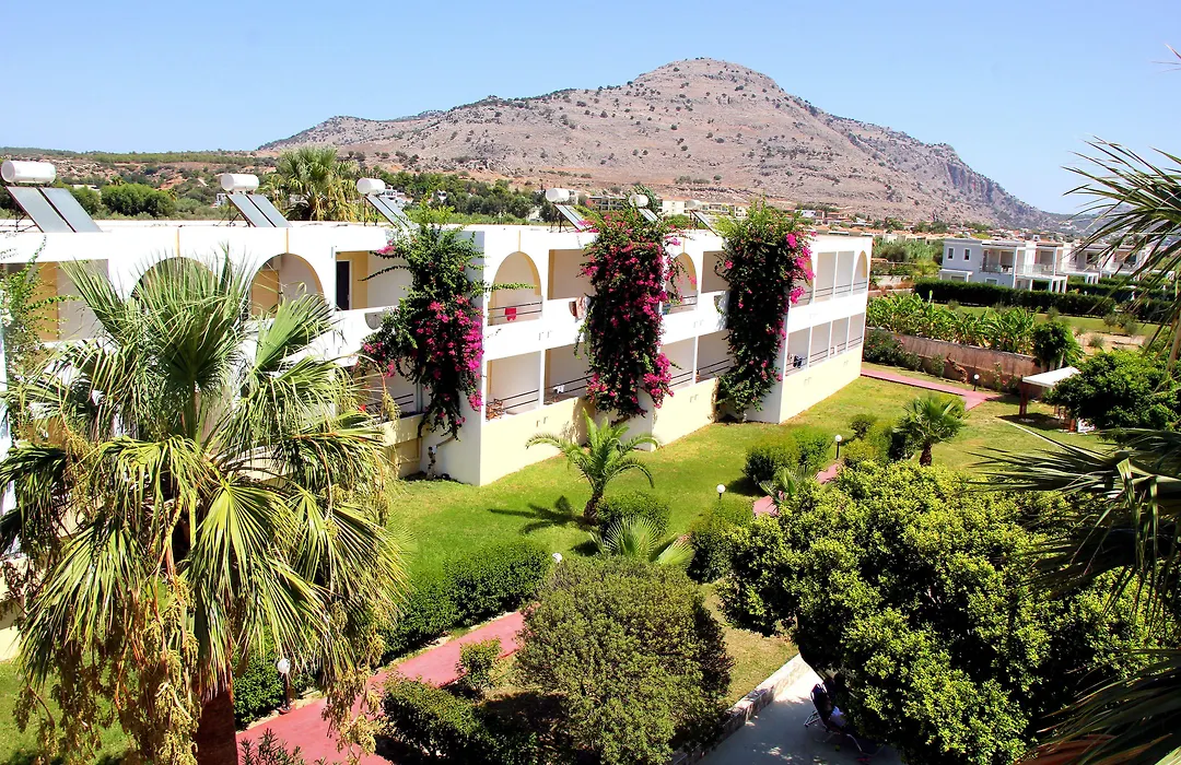Lardos Bay Hotel-1