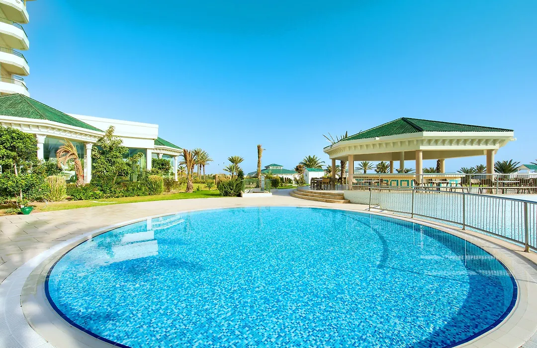 Iberostar Selection Royal El Mansour-1