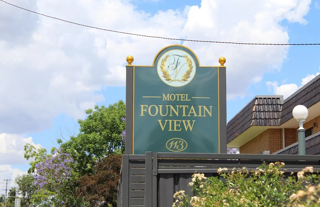 Fountain View Motel-1