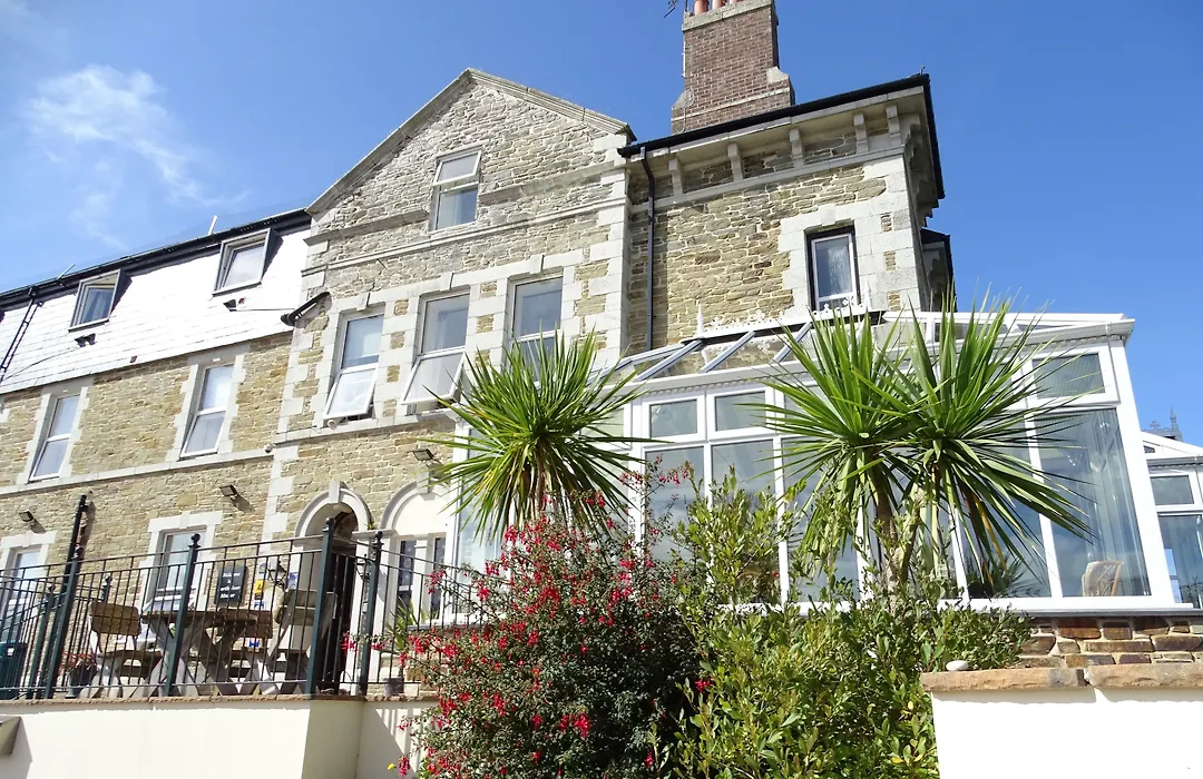 Sure Hotel Collection By Best Western Porth Veor Manor Hotel-1