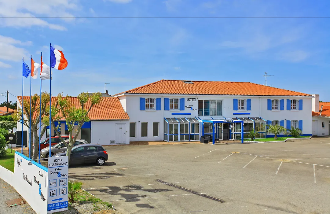 Hôtel Le Gois-1