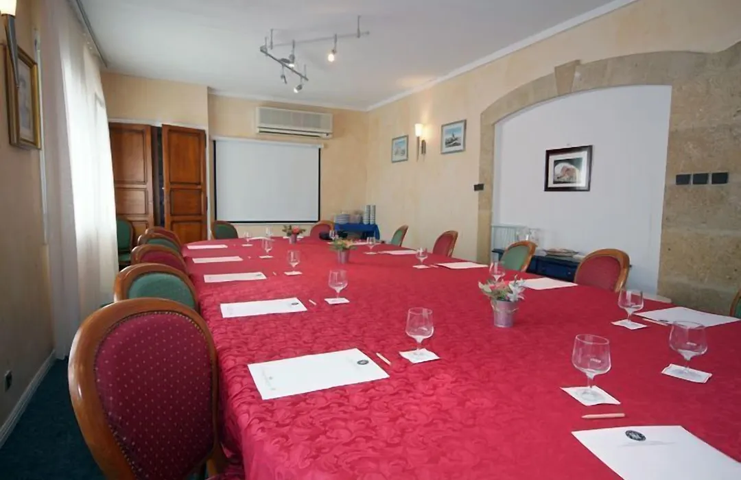 Cit'Hotel Le Mirage-1