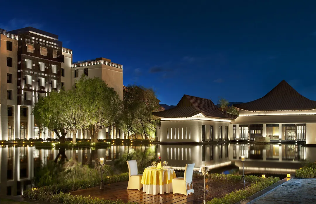 The St. Regis Lhasa Resort-1