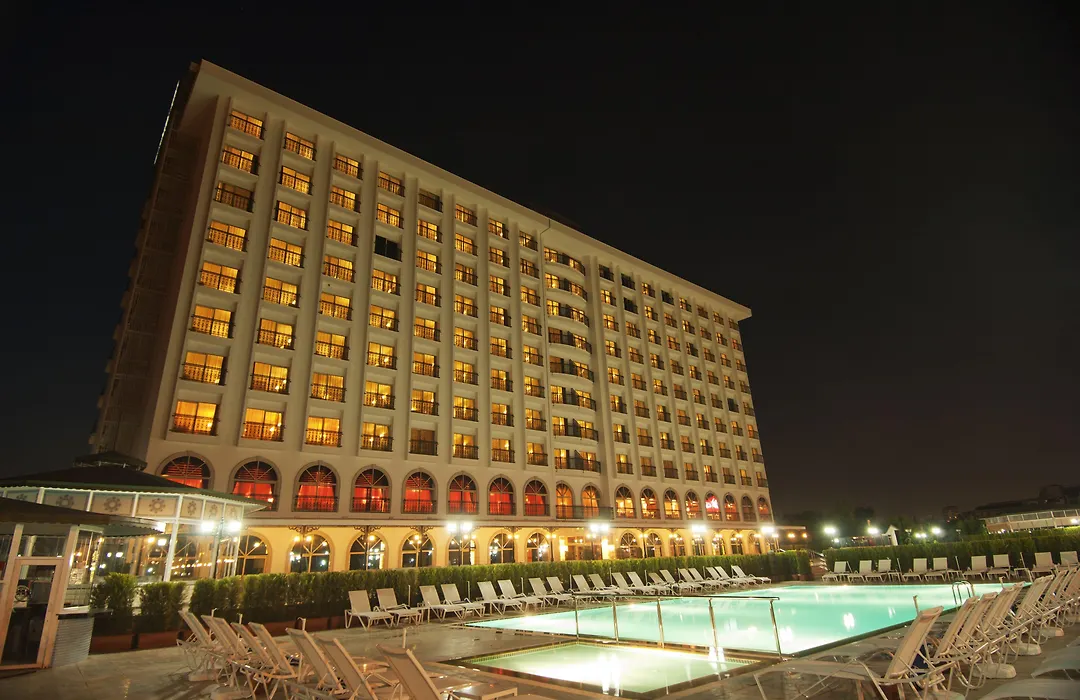 Megasaray Westbeach Antalya-1