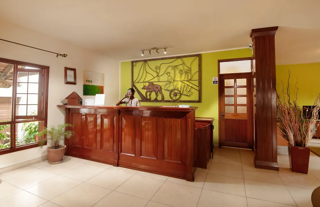 Le Palmiste Resort & Spa-1