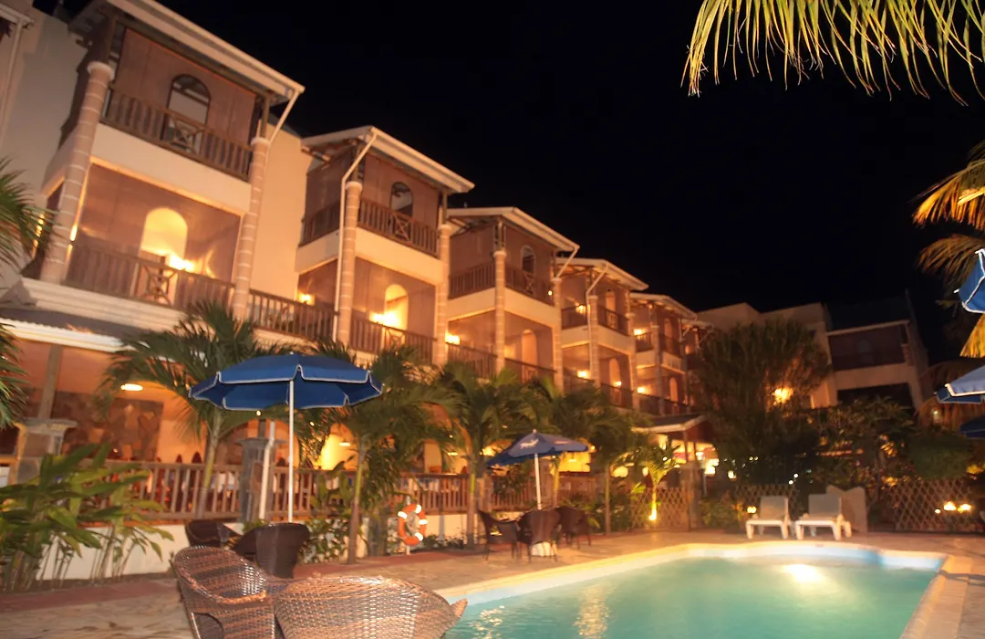 Le Palmiste Resort & Spa-1