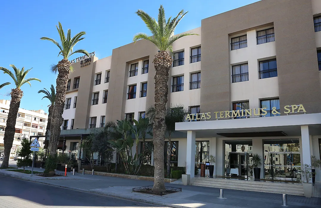 Terminus City Center Oujda-1