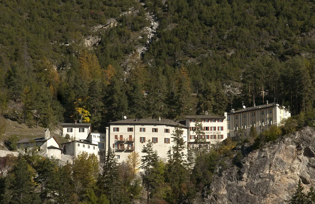 Qc Hotel Bagni Vecchi-1