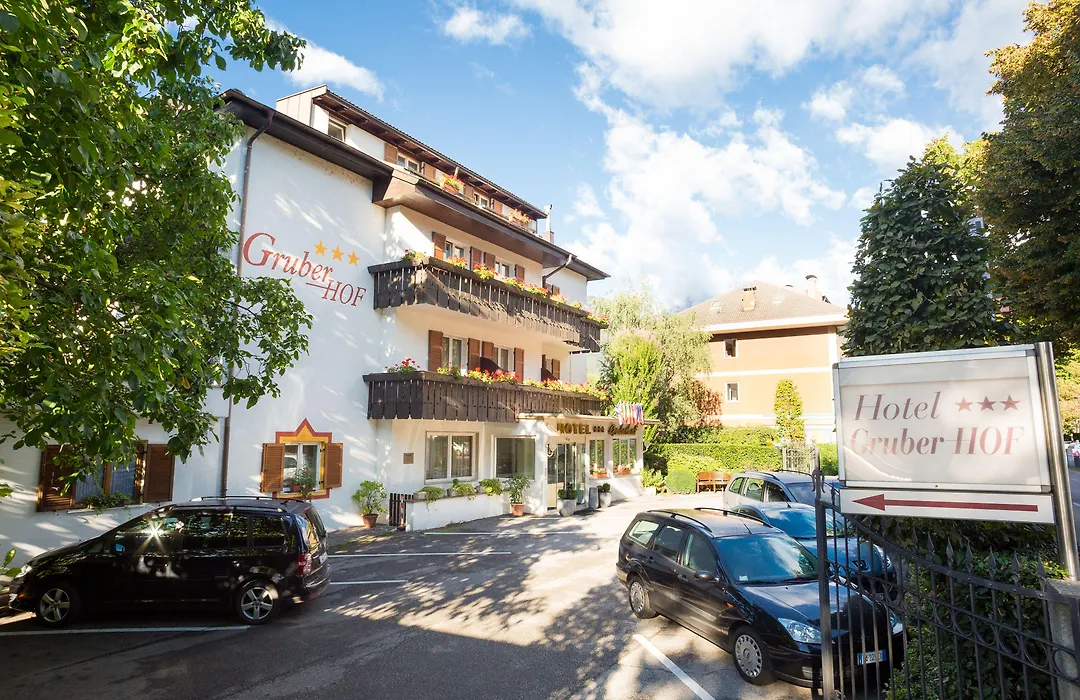 Hotel Gruberhof-1