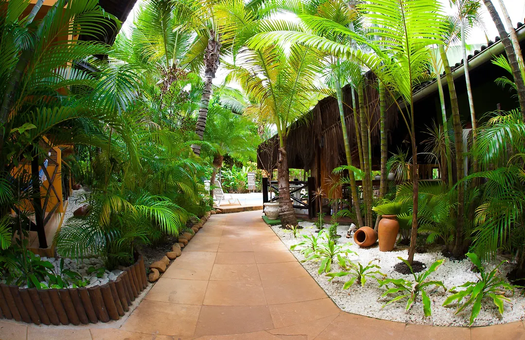Pousada Villa N'Kara-1