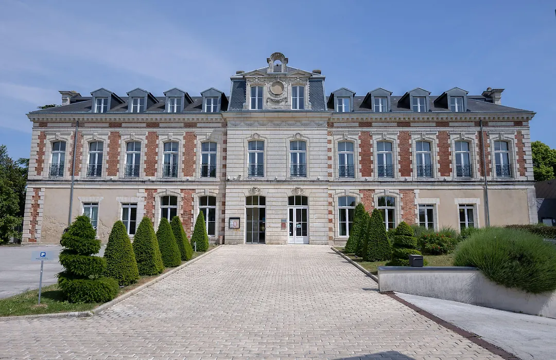 Hôtel et SPA du Château-1