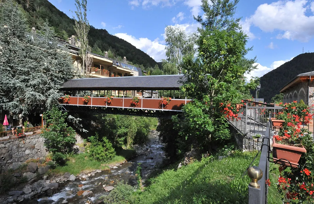Hotel Sant Gothard By Nexta-1