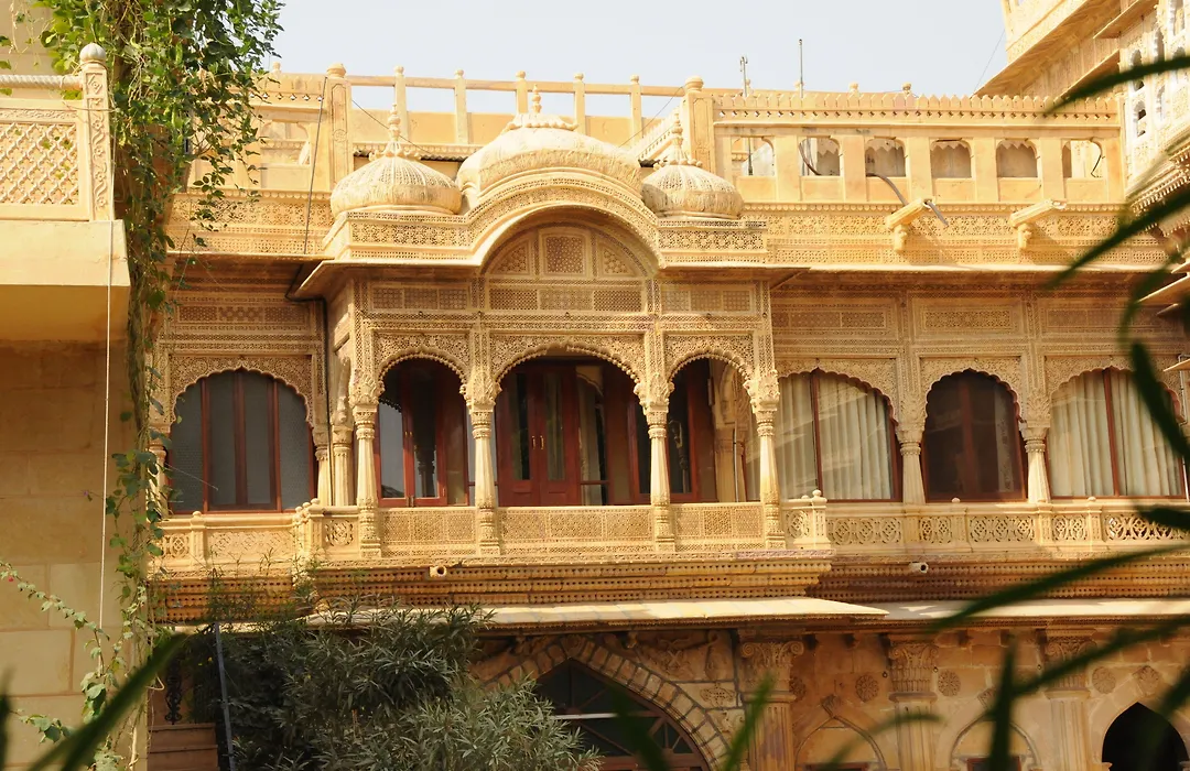 Welcomheritage Mandir Palace-1