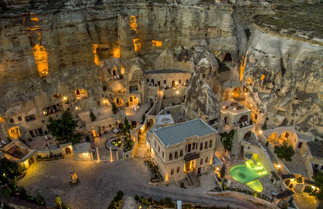 Yunak Evleri Cappadocia-1