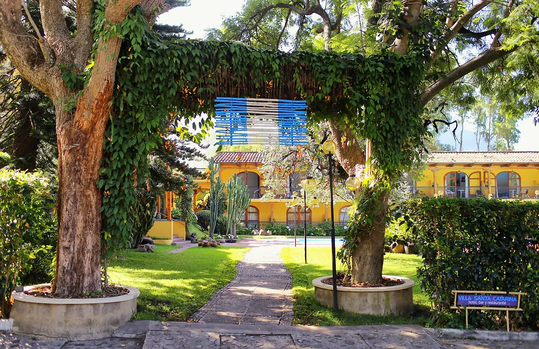Villa Santa Catarina-1
