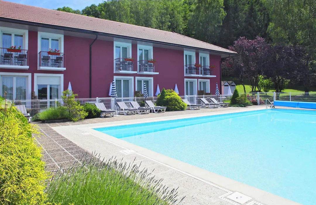 Domaine du Revermont - Logis Hotel-1