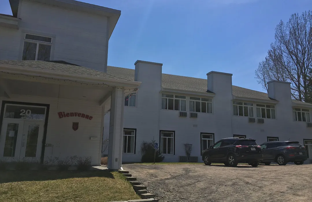 Hôtel au Petit Berger-1