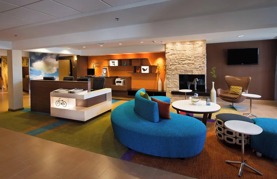 Fairfield Inn & Suites By Marriott Gainesville-1