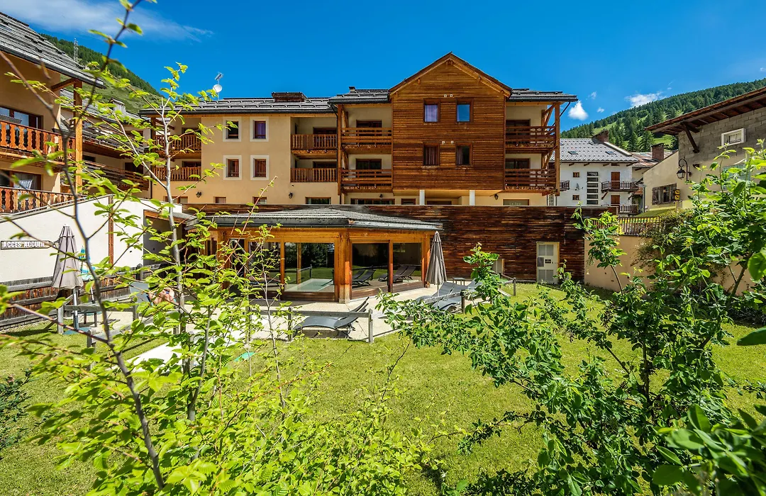Noemys Balcons Du Viso-1