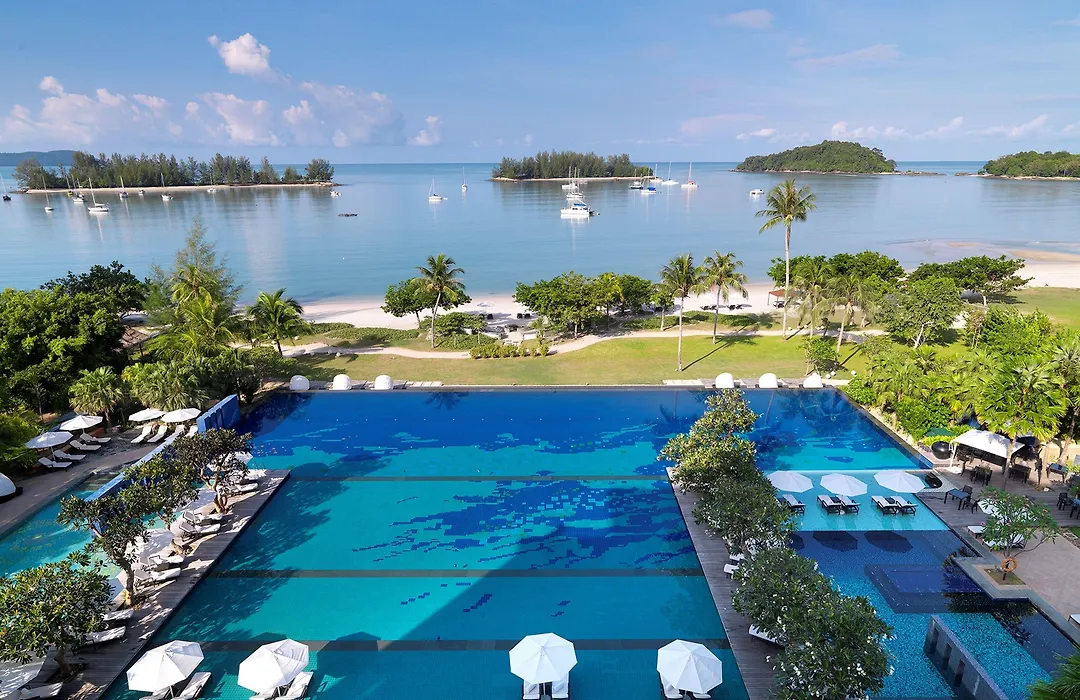 The Danna Langkawi - A Member Of Small Luxury Hotels Of The World-1