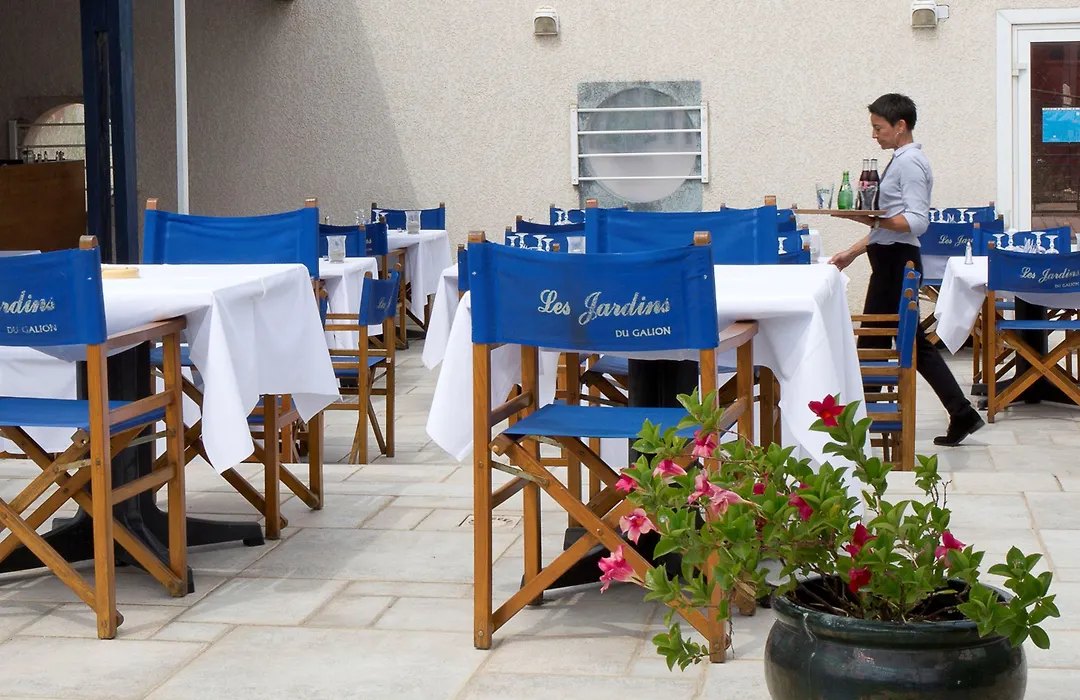 Le Galion Hotel et Restaurant Canet Plage - Logis-1