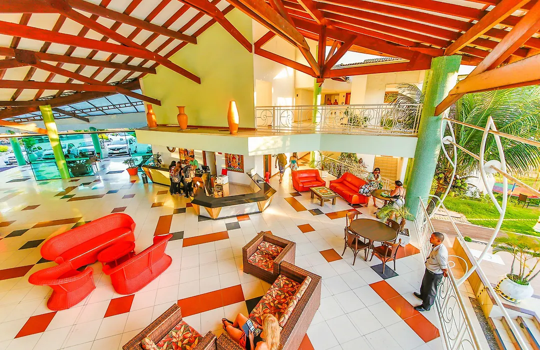 Portal Beach Hotel - Rede Soberano-1