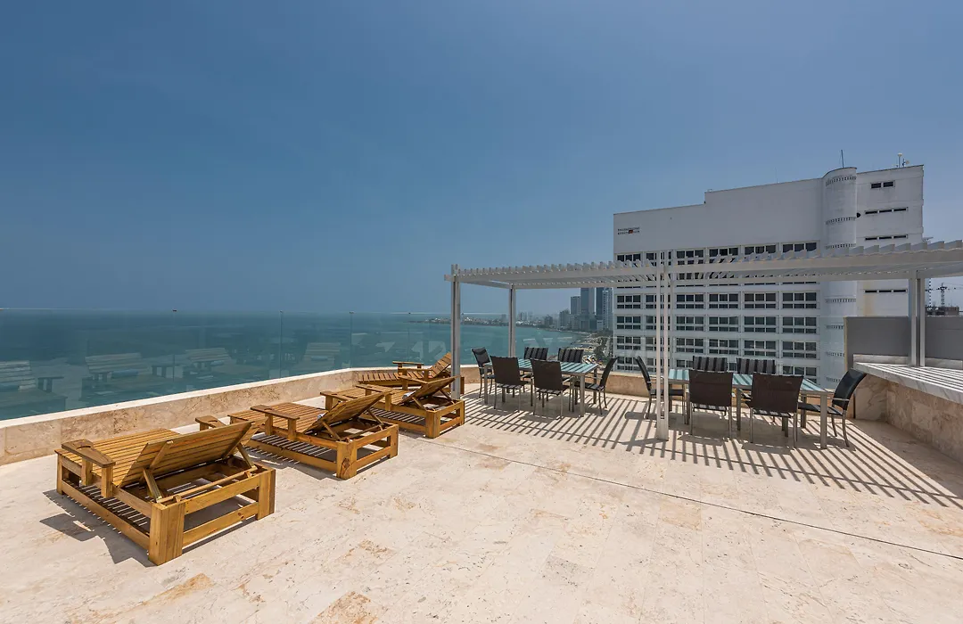 Hotel Regatta Cartagena-1