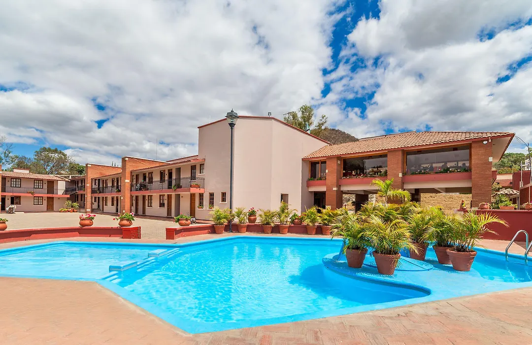 Villas del Sol Hotel&Bungalows-1