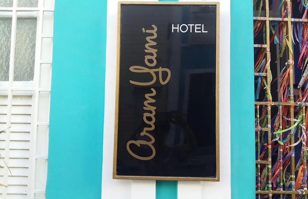 Aram Yamí Boutique Hotel-1