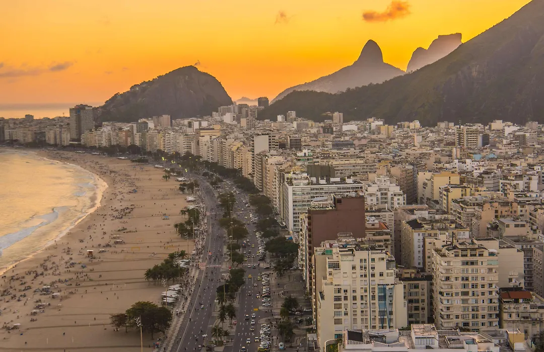 Hilton Copacabana Rio De Janeiro-1