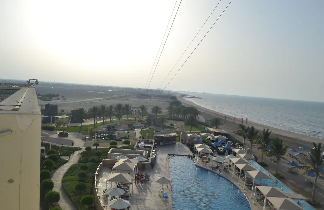 Barcelo Mussanah Resort, Sultanate Of Oman-1
