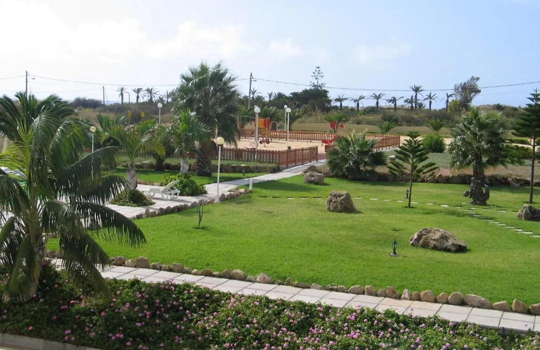 Inatel Porto Santo Hotel-1