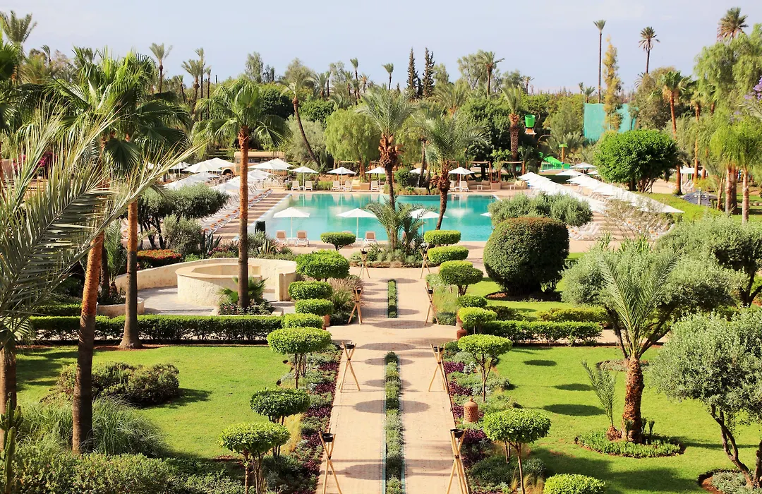 Iberostar Waves Club Palmeraie Marrakech All Inclusive-1