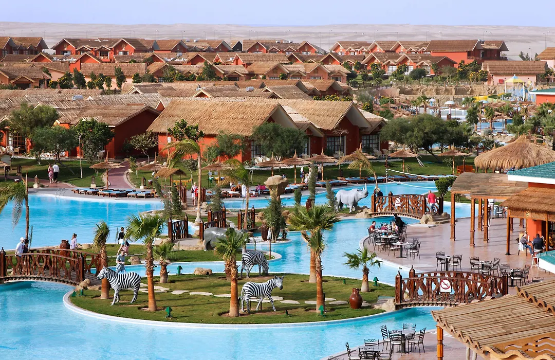 Pickalbatros Jungle Aqua Park - Neverland Hurghada (Adults Only)-1