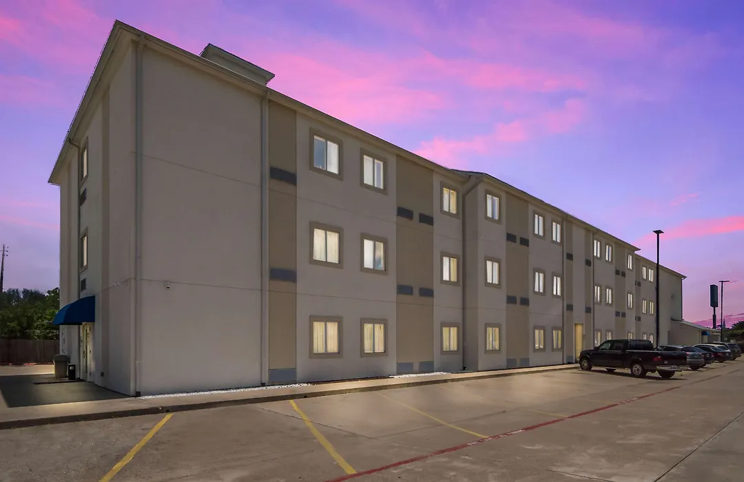Motel 6-Cleburne, Tx-1