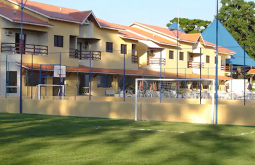 Resort Recanto Do Teixeira All Inclusive-1