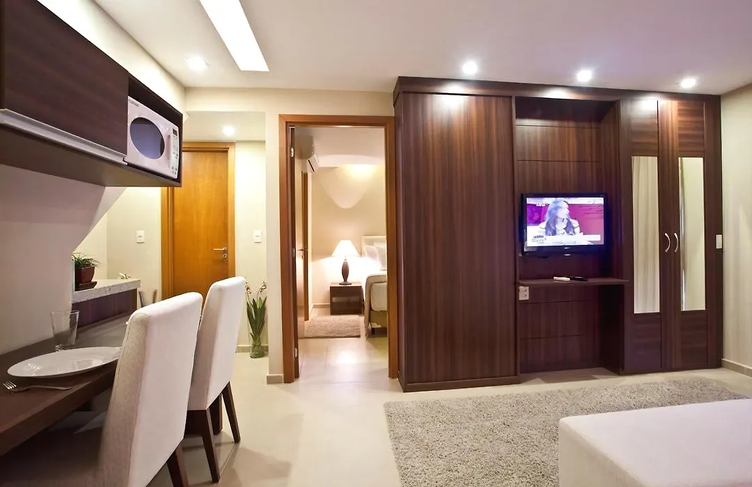 Hotel Granja Brasil Resort-1