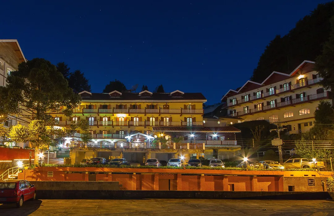 Hotel Leão da Montanha-1