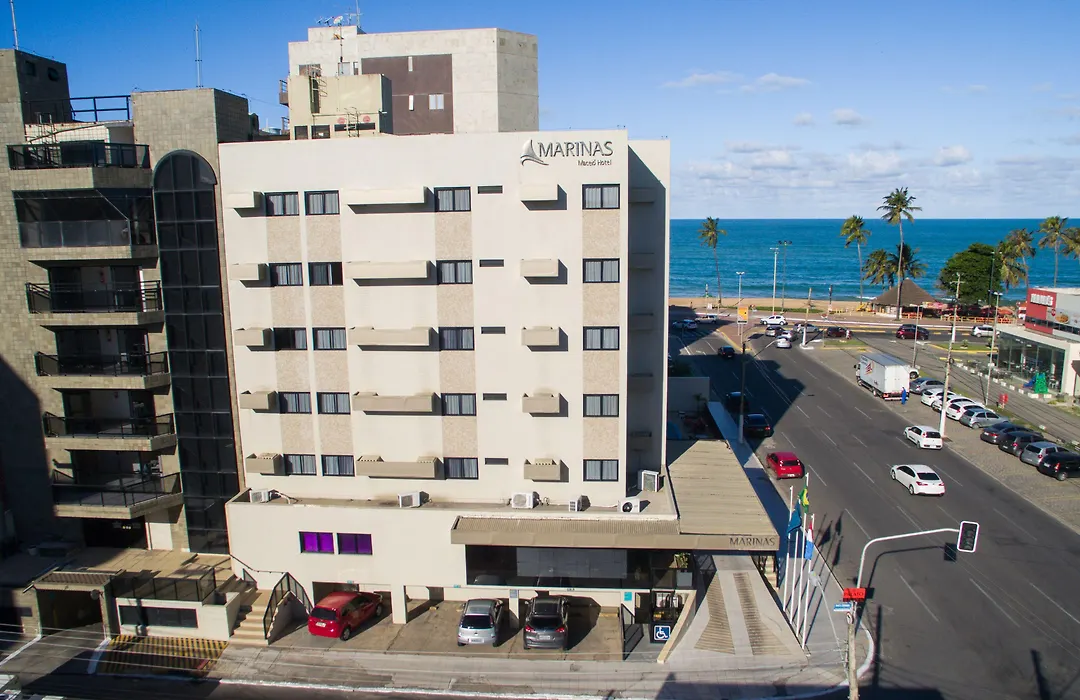 Marinas Maceió Hotel-1