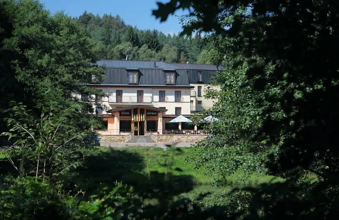 Hotel Ostrov-1