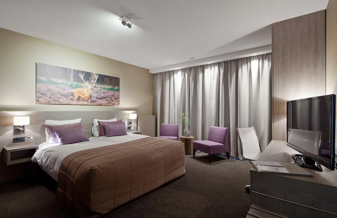 Hotel Van Der Valk Spier Dwingeloo-1