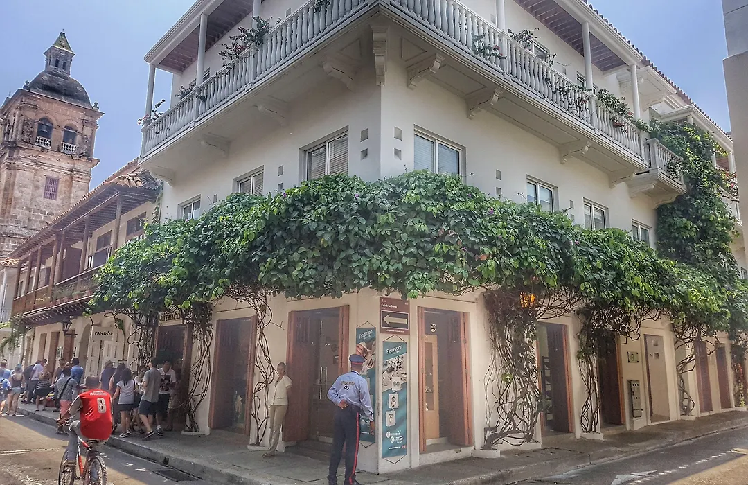 Casa Claver Loft Boutique Hotel-1