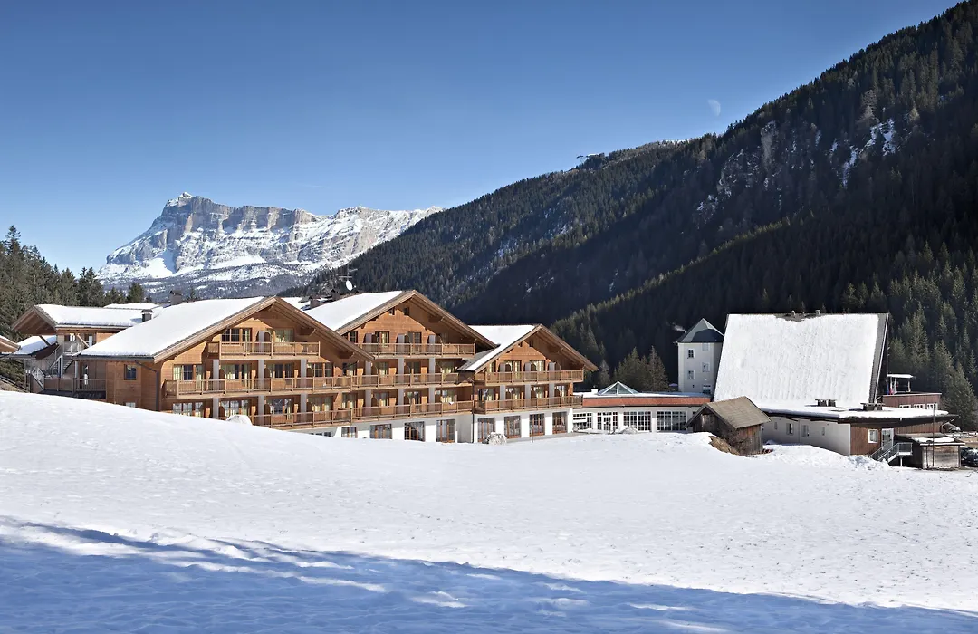 Th Corvara - Greif Hotel-1